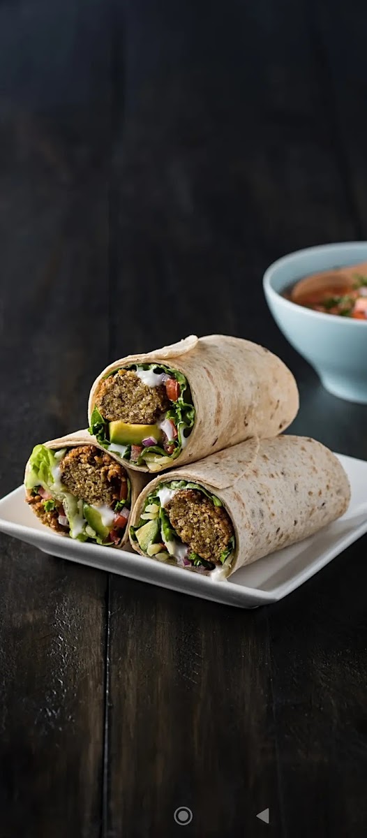 Al Rafeeq Pakistani And Chinese Restaurant-8